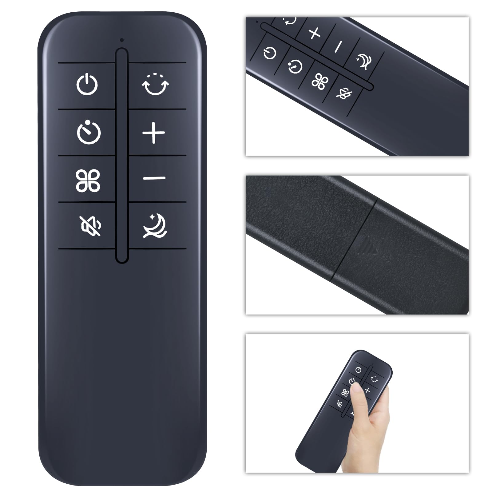 Amazon.com: PZL Replacement Remote Control for LEVOIT Tower Fan